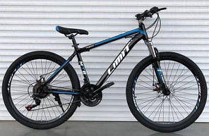 Гірський велосипед Mbike Limt 26 (2021) сталь