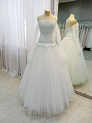 Весільна сукня № R-14