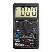 DT700B Цифровой мультиметр (напряжение, ток, сопротивление, тест диодов)