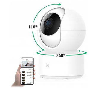 IP-камера XIAOMI IMILAB Home Security Basic Camera 360 ° CMSXJ16A