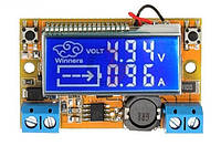 Понижуючий перетворювач DC / DC 3А, 5-23 / 0-16,5В