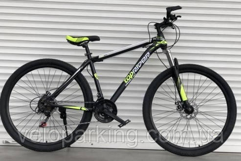 Гірський велосипед Best TopRider 26 (2023) сталь