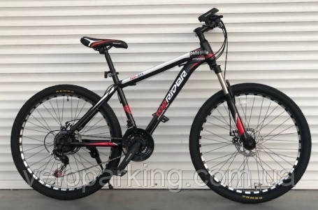Гірський велосипед Mbike Best T 26 (2021) сталь