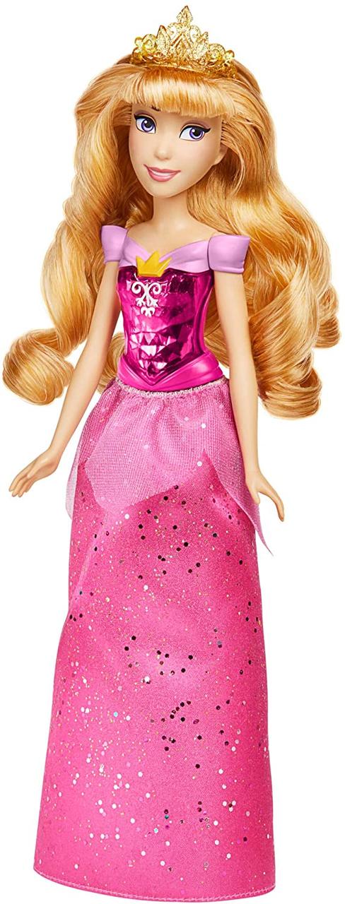 Лялька Аврора принцеси Дісней Disney Princess Royal Shimmer Aurora Hasbro F0899/F0882