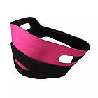 Маска-бандаж V-Line для корекції овалу обличчя, фото 2