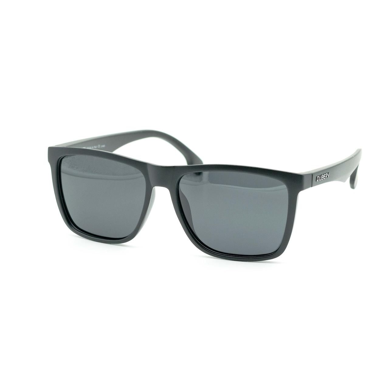 Сонячні окуляри Dubery D155 polarized чорні
