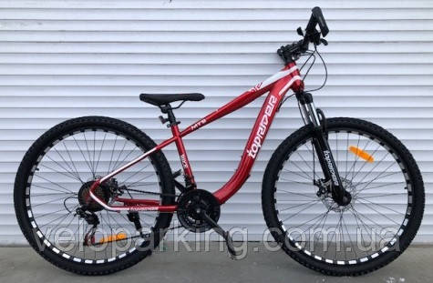 Гірський велосипед Mbike Zeta 26 (2021) сталь