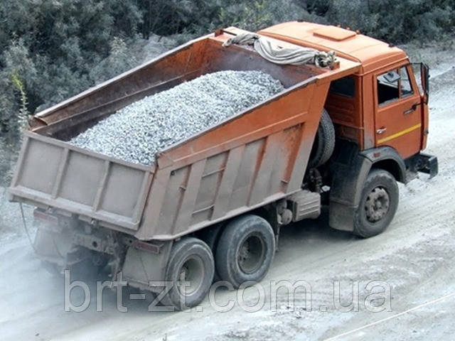 Щебінь фракція 5х10. Житомир, фото 1