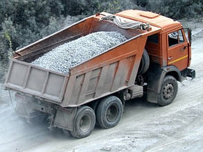 Щебінь фракція 5х10. Житомир