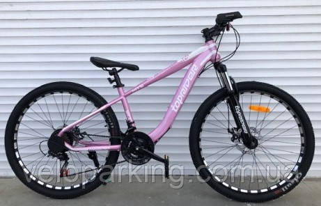 Гірський велосипед Mbike Zeta 26 (2021) сталь