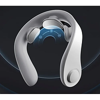 Портативный массажер для шеи Huawei Jeeback Neck Massager G5 на подарунок