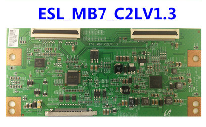 Плата tcon ESL_MB7_C2LV1.3