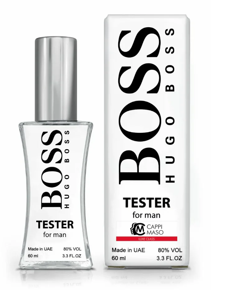 Тестер Premium Class Hugo Boss Boss Bottled чоловічий, 60 мл, фото 1