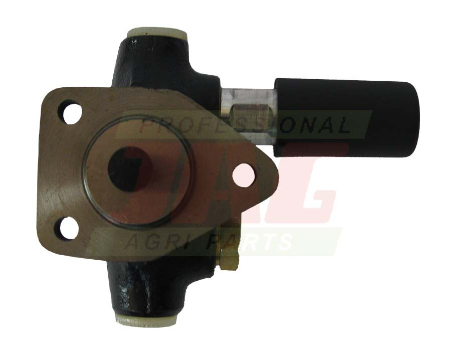 Помпа підкачки на 3 отвори комбайна Claas Dominator 100 105 96 98 (двиг Mercedes OM402, OM403), фото 1