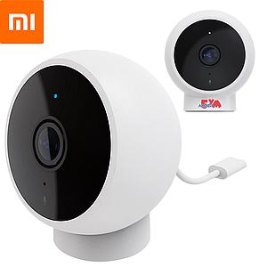 IP камера XIAOMI Mi Home Security Camera 1080P Magnetic Mount Міжнародна версія (QDJ4065GL)