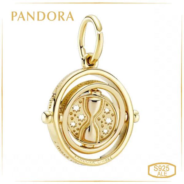 Пандора Шарм-подвеска Маховик времени Pandora 369174C00