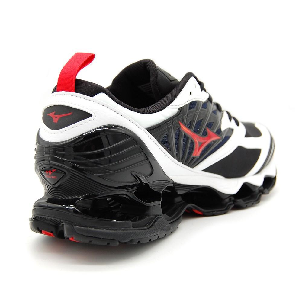 Кроссовки для бега мужские Mizuno Wave Prophecy LS Icon D1GA2122-09 - фото 3 - id-p1373431666