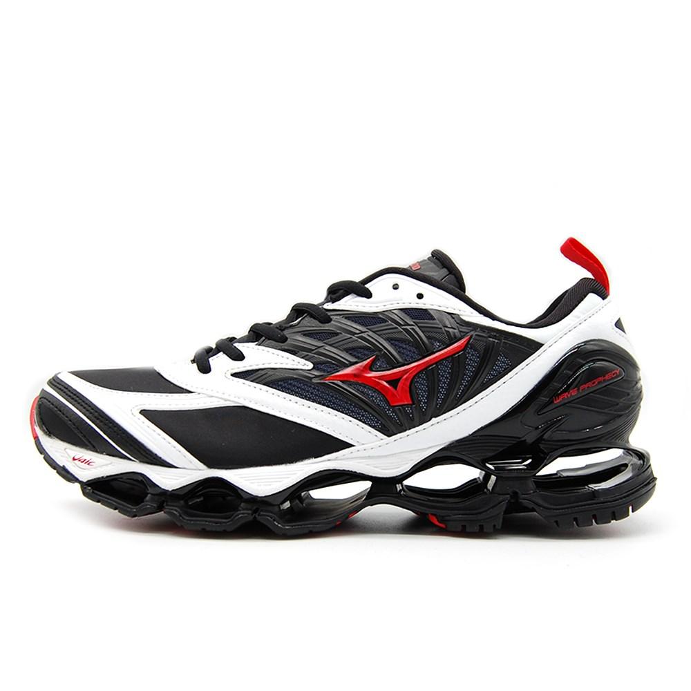 Кроссовки для бега мужские Mizuno Wave Prophecy LS Icon D1GA2122-09 - фото 1 - id-p1373431666