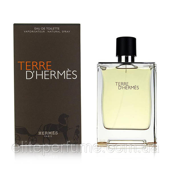 Tester Hermes Terre d hermes Eau de toilette 100 ml 1373435586