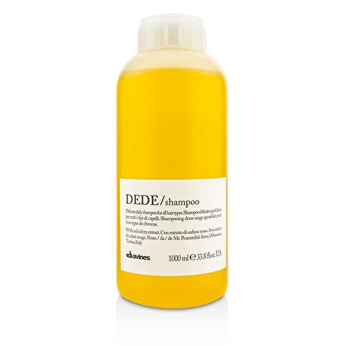 Шампунь для делікатного очищення Davines Dede Shampoo Delicate 1000 мл
