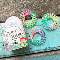 Набор Резинок для волос "Kids" Invisibobble Kids Magic Rainbow