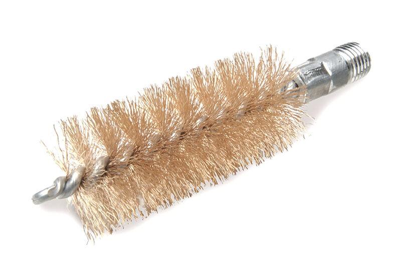 Бронзовая щетка для чистки оружия Hoppes Phosphor Bronze Brush .270/.280/7мм, фото 1