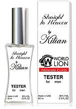 Тестер Premium Class Kilian Straight to Heaven чоловічий, 60 мл