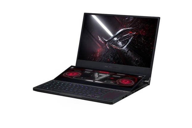 Ноутбук ASUS ROG Zephyrus Duo 15 SE GX551QS-HF125R 15.6 FHD IPS/AMD R9-5900HS/32/1024F+1024F/NVD3080-16/W10P, фото 2
