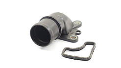 Патрубок системи охолодження на Рено Трафік II 2.0 dCi - Metalcaucho (Іспанія) MC3924