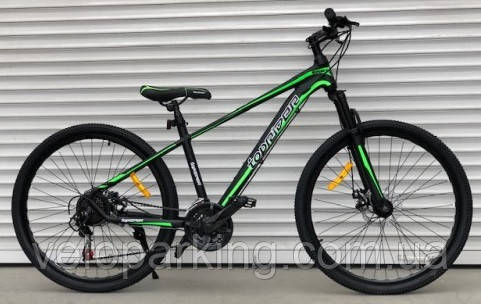 Гірський алюмінієвий Mbike Zews 26 (2021) велосипед