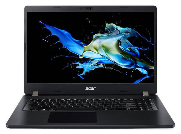 Ноутбук Acer TravelMate TMP215-52 15.6 FHD/Intel i3-10110U/4/128F/int/W10PE, фото 2
