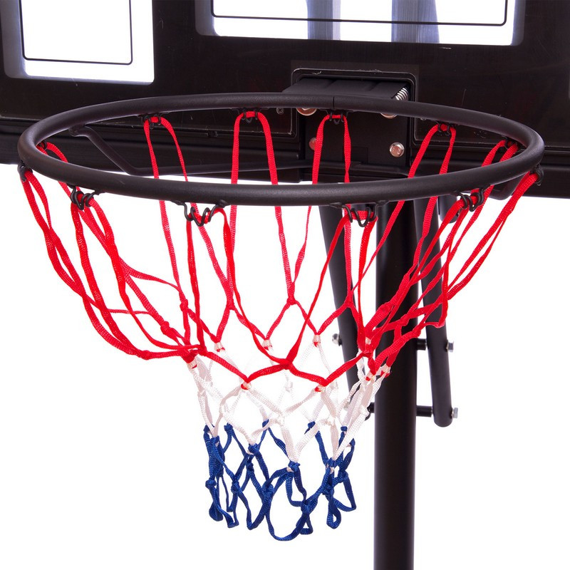 Стойка баскетбольная мобильная со щитом TOP SP-Sport S520 - фото 6 - id-p1373459672