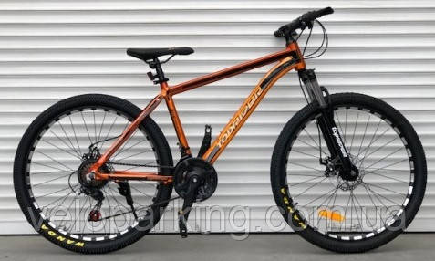 Гірський алюмінієвий Mbike Ghost 26 (2023) велосипед