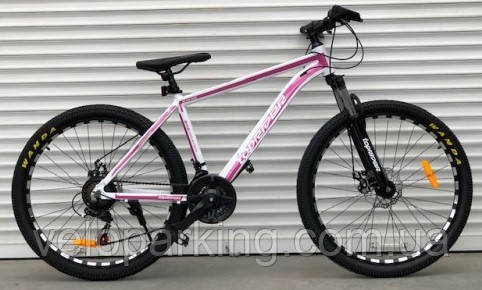 Гірський алюмінієвий Mbike Ghost 26 (2023) велосипед