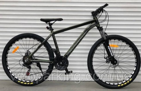 Гірський алюмінієвий Mbike Ghost 26 (2023) велосипед