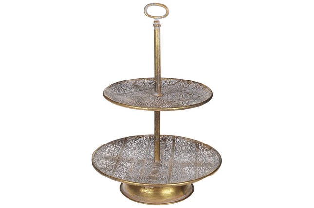 Підставка для тістечок, фруктів, 54 см (589-184), фото 1