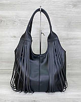 Женская сумка «Хелен» черная