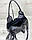 Жіноча сумка «Хелен» чорна, фото 4