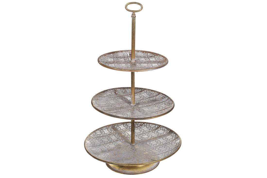 Підставка для тістечок, фруктів, 74 см (589-183)