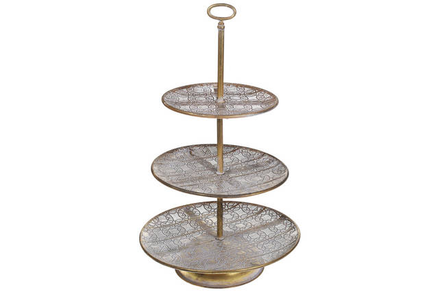 Підставка для тістечок, фруктів, 74 см (589-183), фото 1