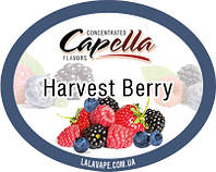 Ароматизатор Capella Harvest Berry (Лесные ягоды) 118мл