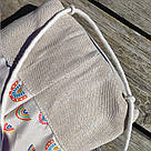 Рюкзак тканинний Summer Коралы, фото 2