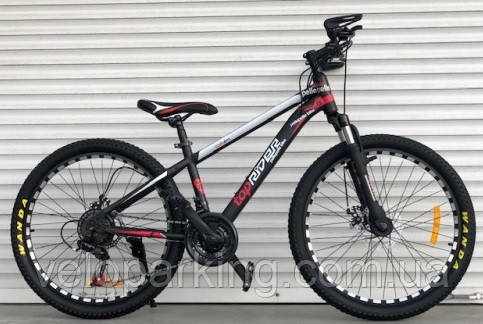 Гірський підлітковий Junior Toprider 24 (2021) велосипед сталевий