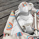 Рюкзак тканинний Summer Ананаси, фото 6