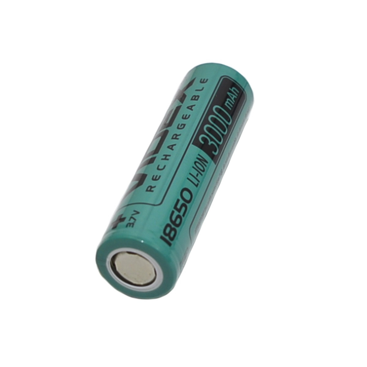Акум. Li-ion 18650 без захисту VIDEX, 3000mAh, фото 1