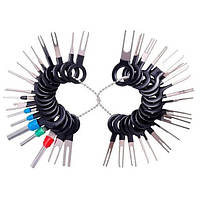 Набір знімачів для вилучення контактів з роз'ємів OEM, 36 шт. (SH015495)