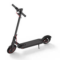 Електросамокат для дітей і дорослих E-Scooter 7118, Bluetooth, чорний S