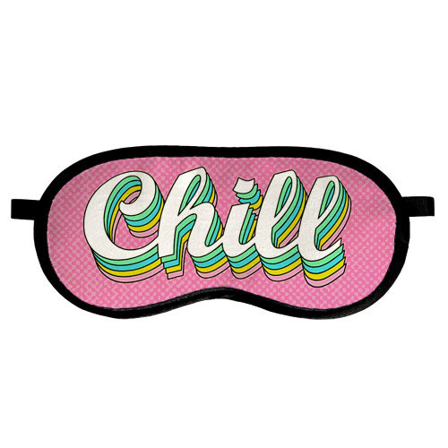 Маска для сну Chill