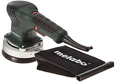 Ексцентрикова шліфмашина Metabo SXE 3125 (600443000), фото 3