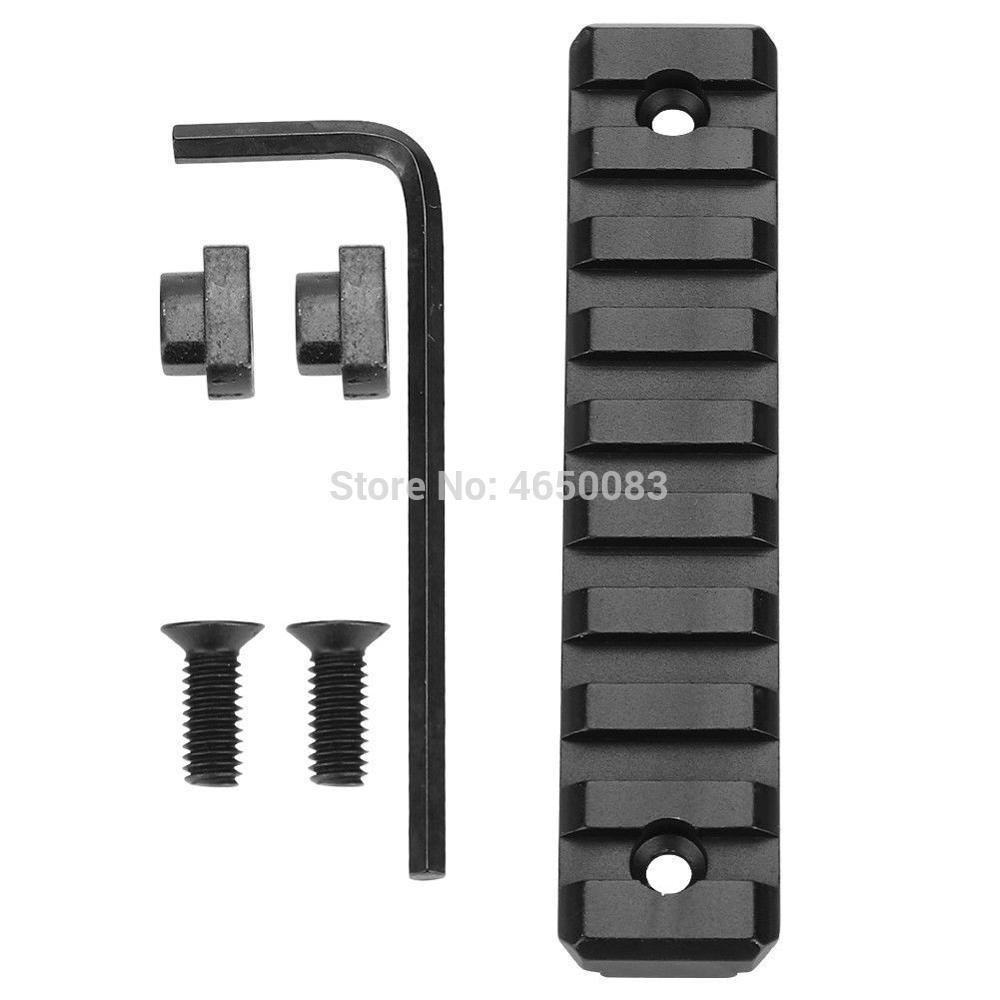 Планка вівера 95 мм MIZUGIWA No1248, фото 1